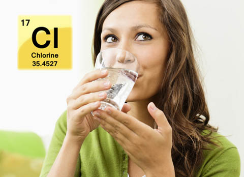 Article About Chlorine In Drinking Water